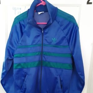 Vintage RARE Adidas track jacket